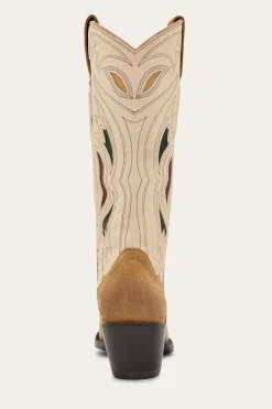 Shelby Deco Stitch^Frye