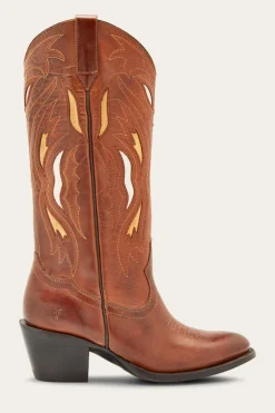 Shelby Deco Stitch^Frye