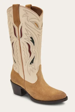 Shelby Deco Stitch^Frye