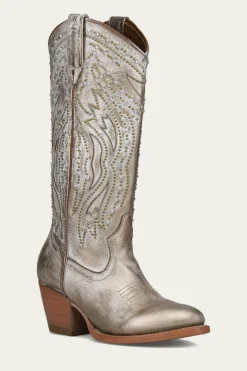 Shelby Studded^Frye Hot