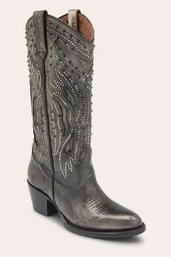 Shelby Studded^Frye Hot