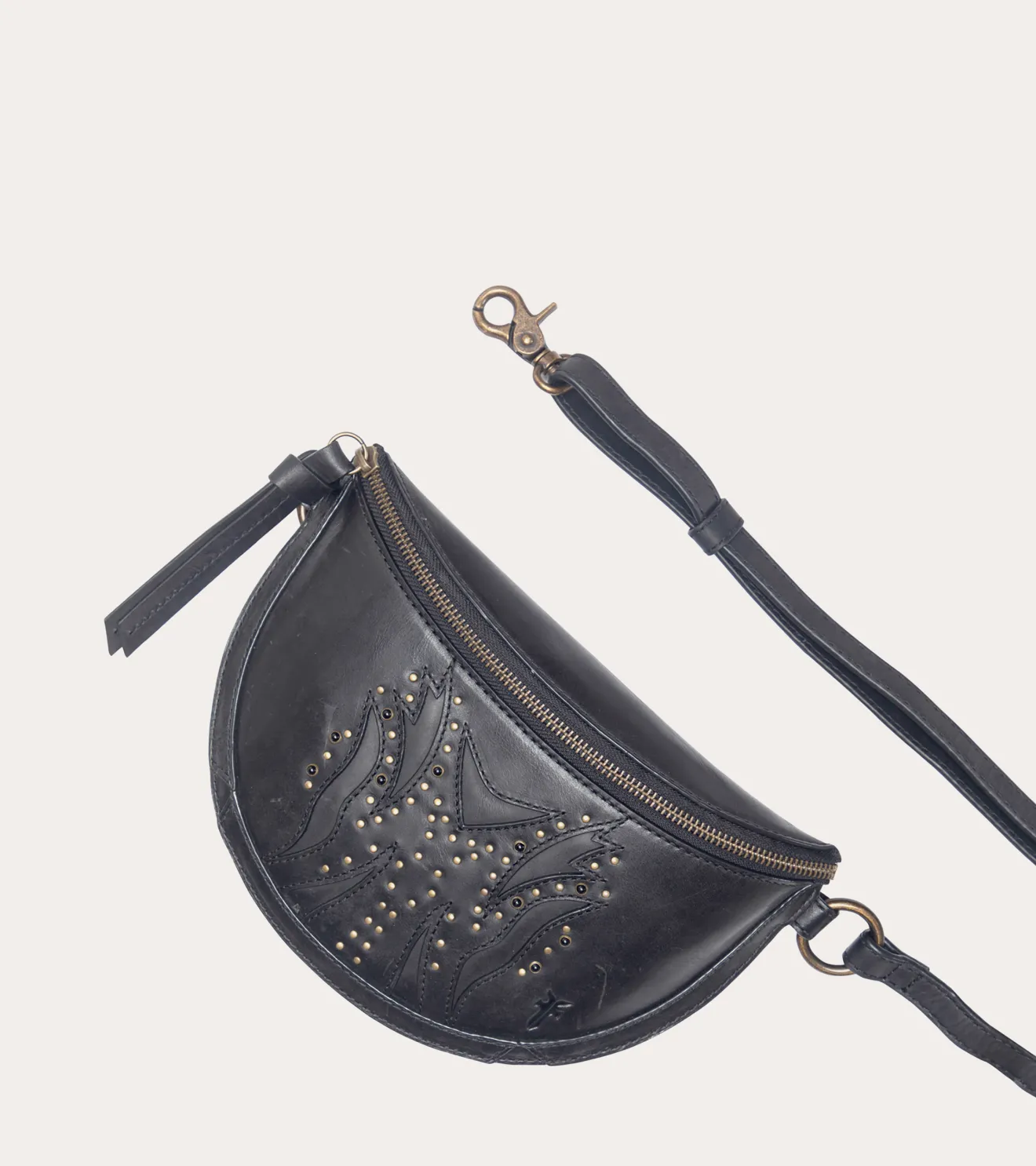 Shelby Studded Belt Bag^Frye Hot