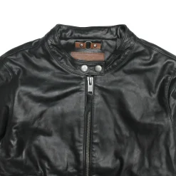 Tobacco Cafe Racer Jacket^Frye Online