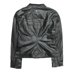 Tobacco Cafe Racer Jacket^Frye Online
