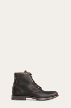 Tyler Lace Up^Frye New