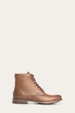 Tyler Lace Up^Frye New