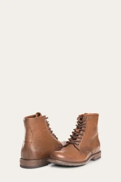 Tyler Lace Up^Frye New
