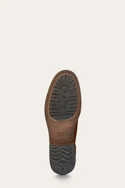 Tyler Lace Up^Frye New