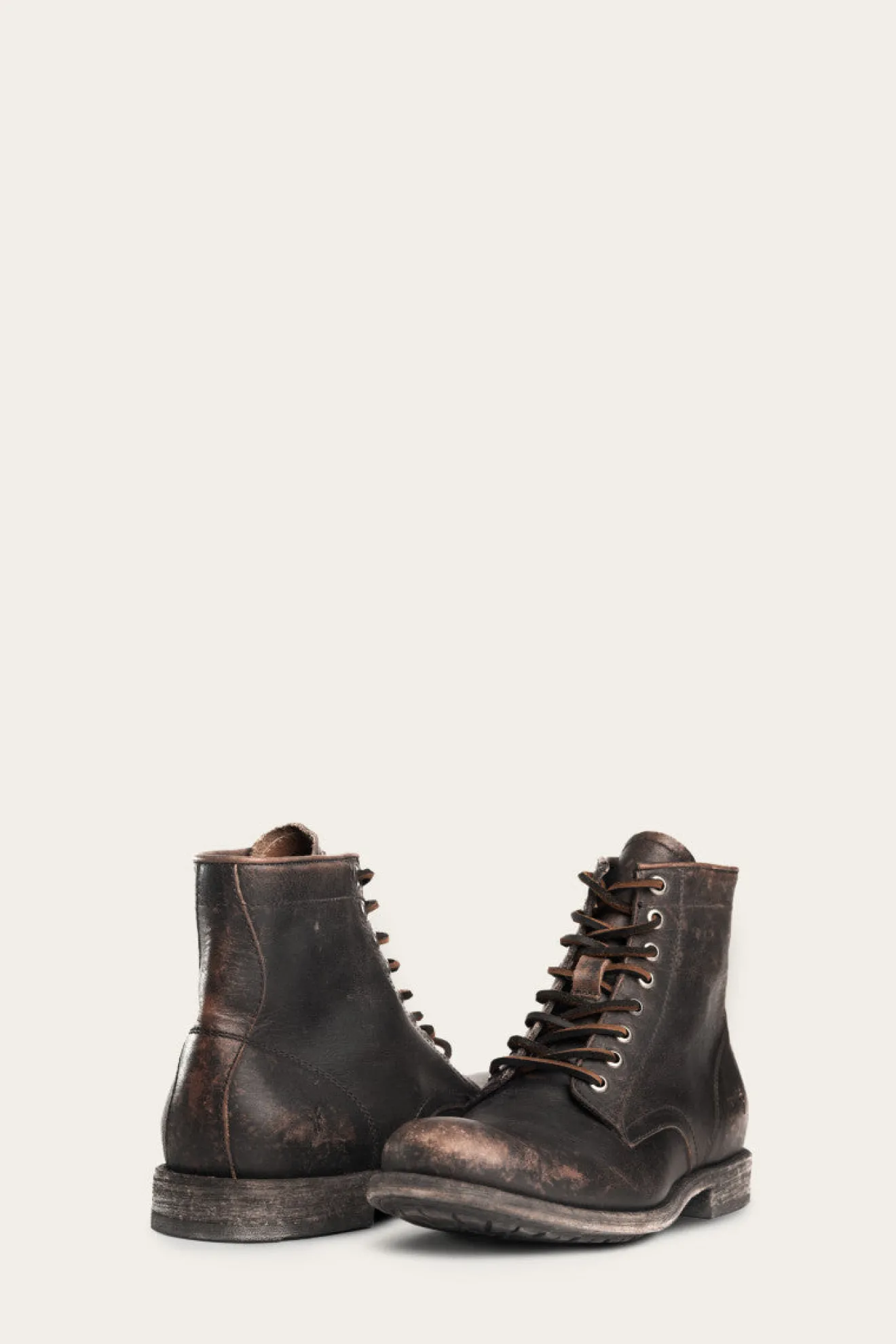 Tyler Lace Up^Frye New