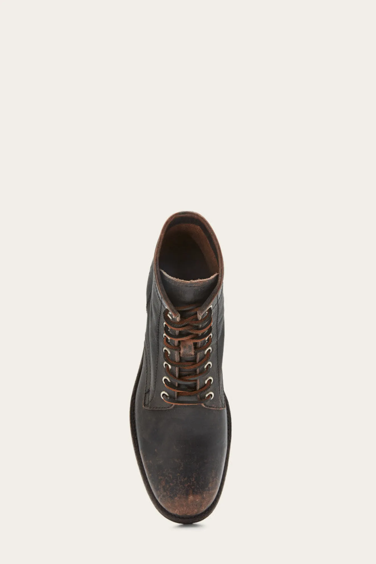 Tyler Lace Up^Frye New