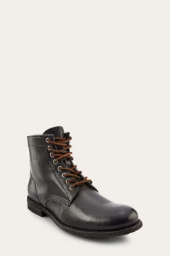 Tyler Lace Up^Frye New