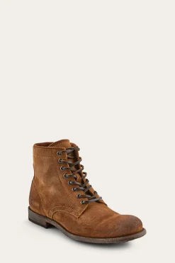 Tyler Lace Up^Frye New