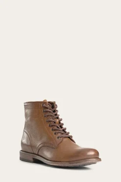 Tyler Lace Up^Frye New