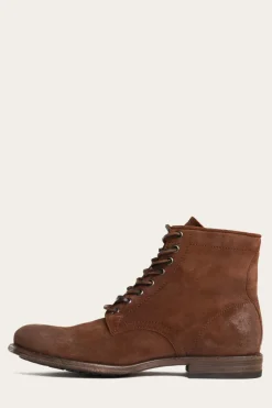 Tyler Lace Up^Frye New