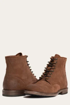 Tyler Lace Up^Frye New