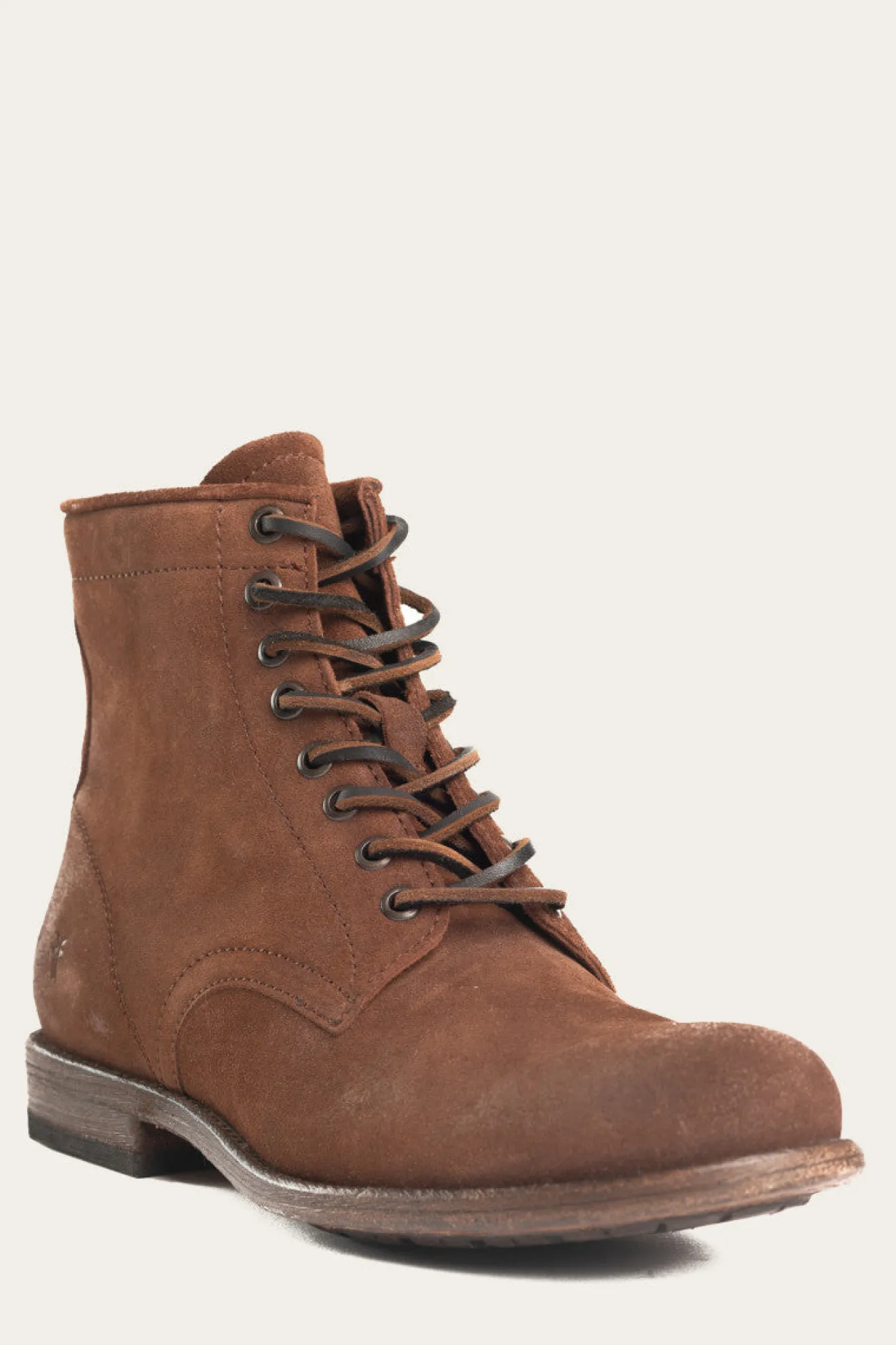 Tyler Lace Up^Frye New
