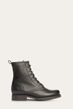 Veronica Combat^Frye Hot