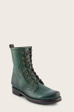 Veronica Combat^Frye Hot