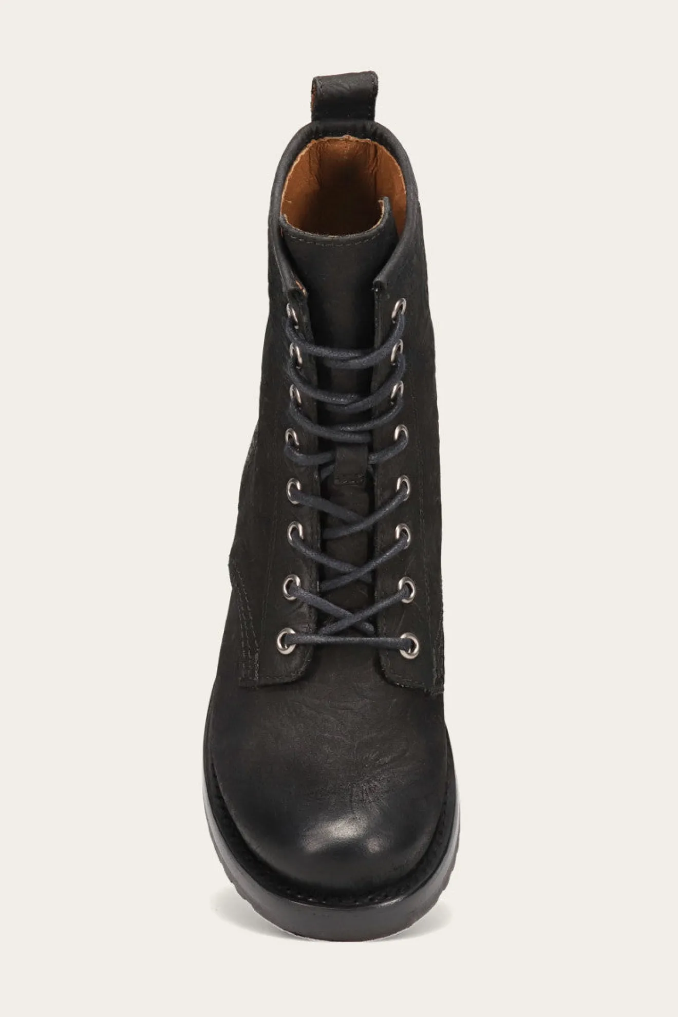 Veronica Combat^Frye Hot