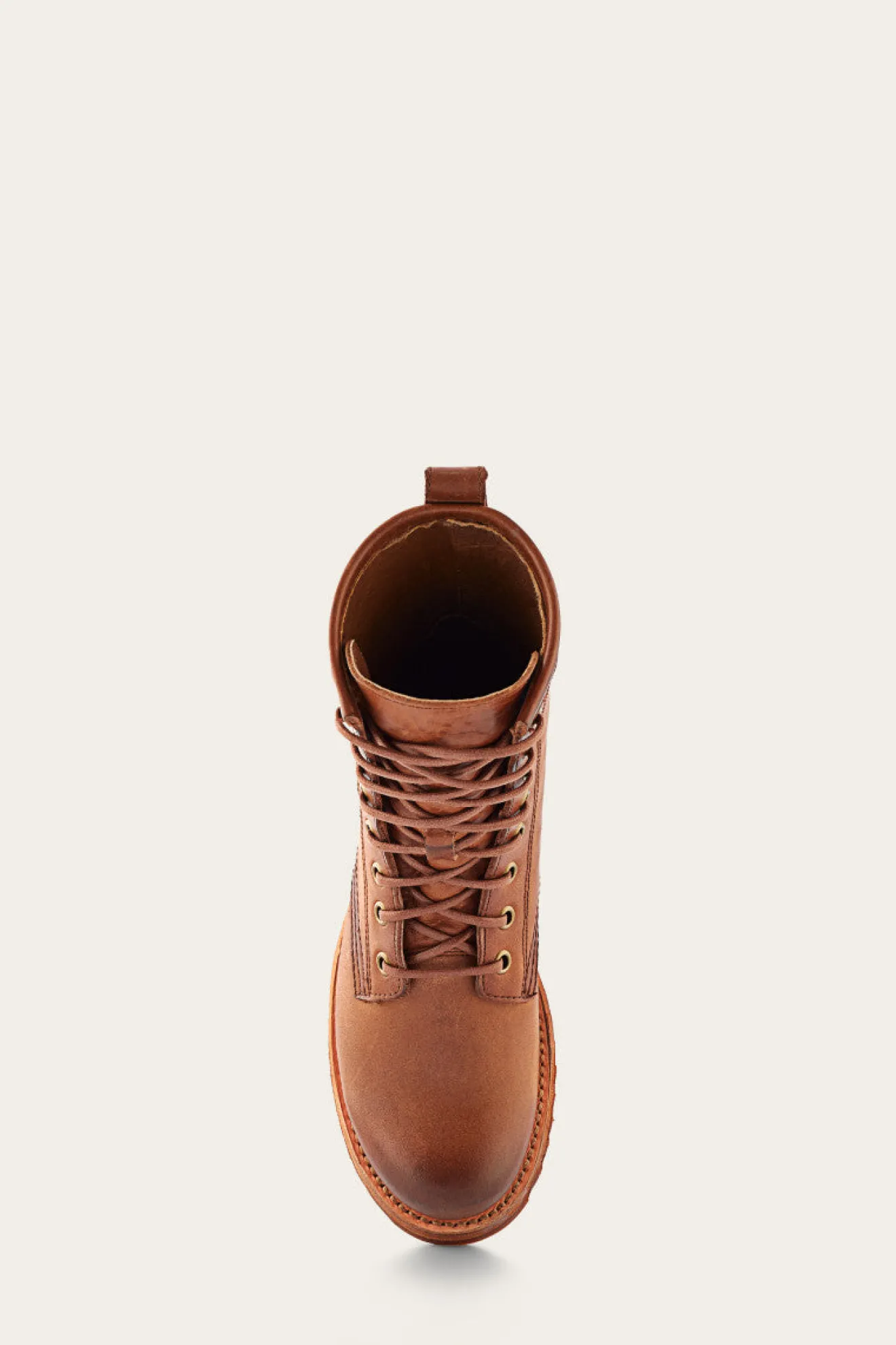 Veronica Combat^Frye Hot