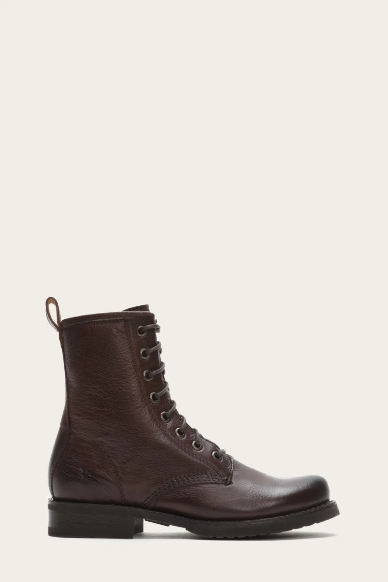 Veronica Combat^Frye Hot