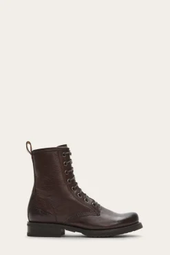 Veronica Combat^Frye Hot