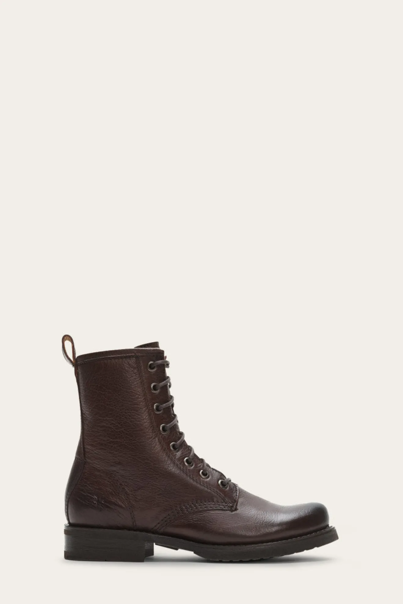 Veronica Combat^Frye Hot