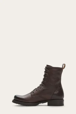 Veronica Combat^Frye Hot