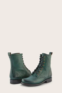 Veronica Combat^Frye Hot