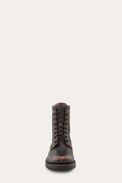 Veronica Combat^Frye Hot