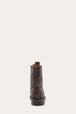 Veronica Combat^Frye Hot
