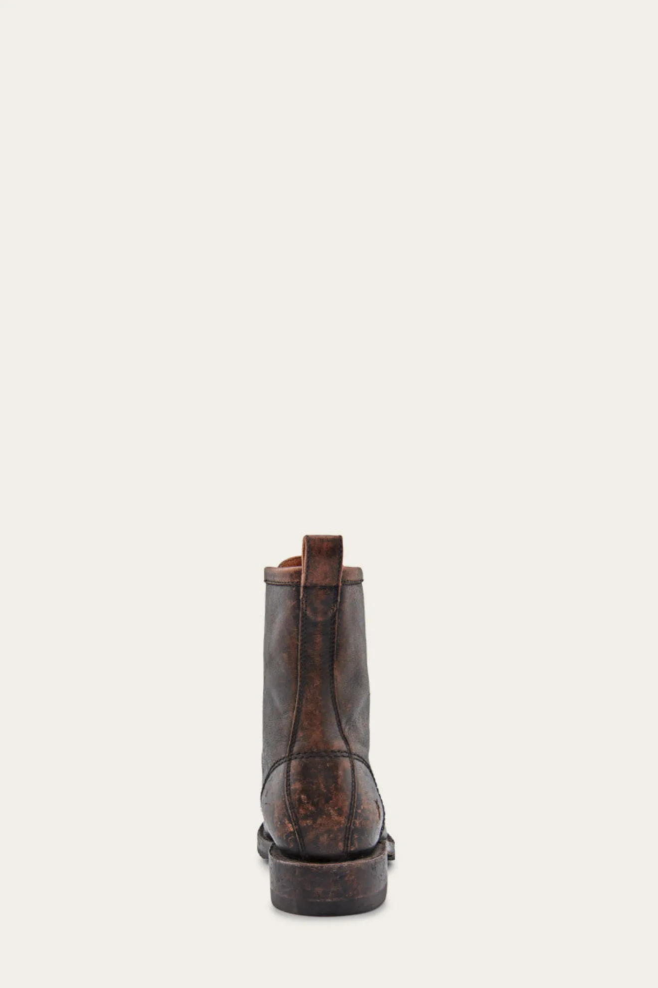 Veronica Combat^Frye Hot