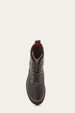 Veronica Combat^Frye Hot