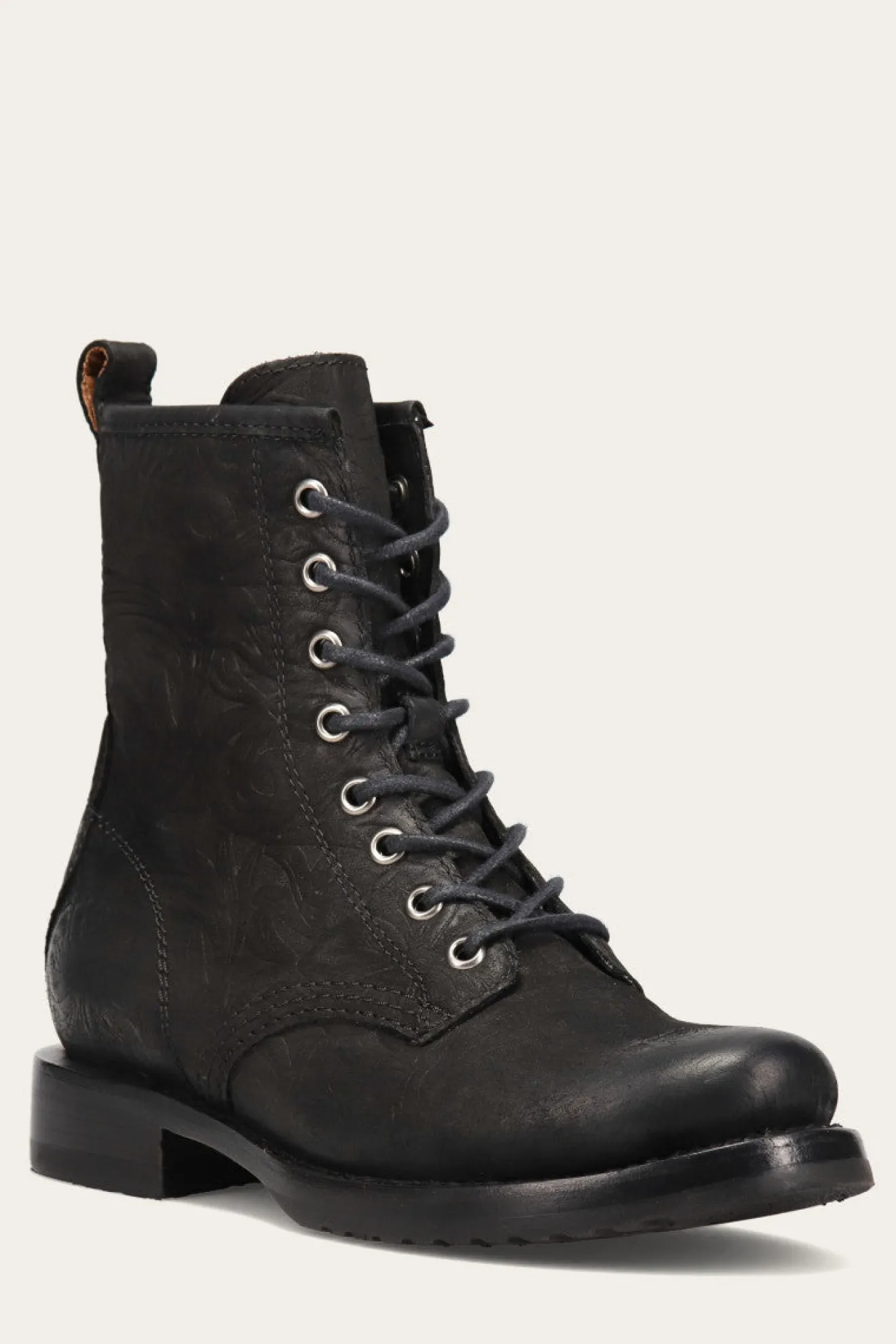 Veronica Combat^Frye Hot