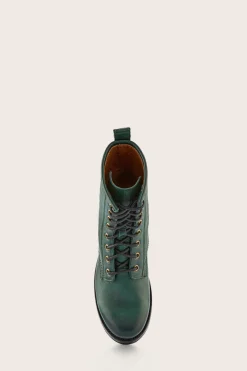 Veronica Combat^Frye Hot
