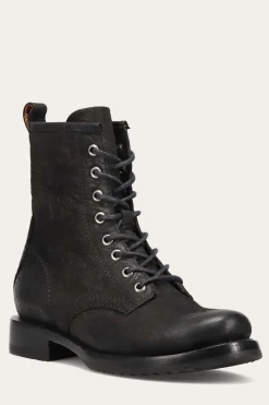 Veronica Combat^Frye Hot
