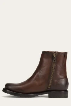 Veronica Inside Zip^Frye Best