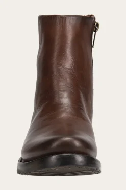 Veronica Inside Zip^Frye Best