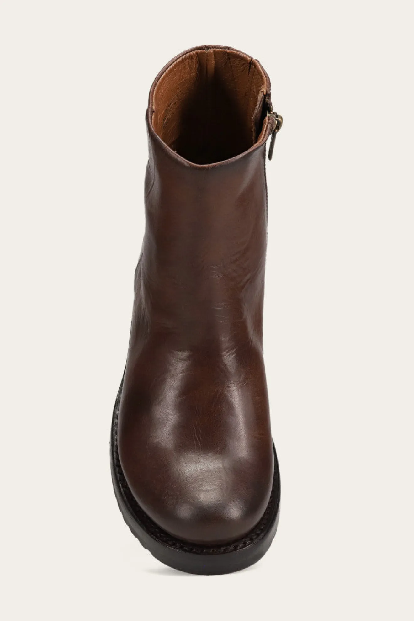 Veronica Inside Zip^Frye Best