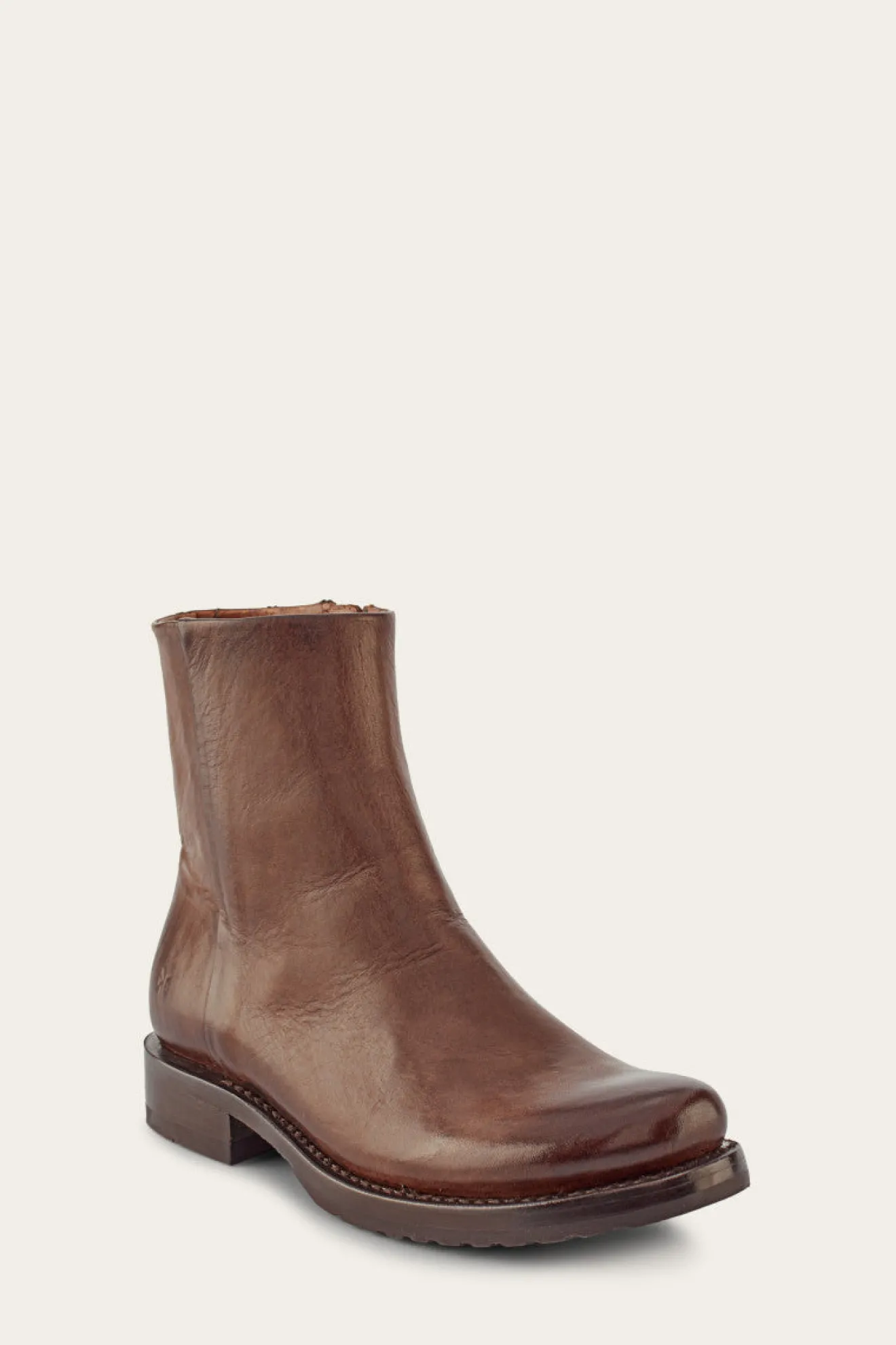 Veronica Inside Zip^Frye Best