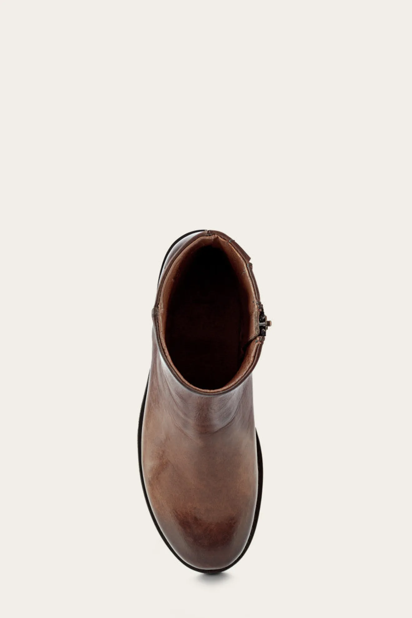 Veronica Inside Zip^Frye Best