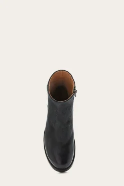 Veronica Inside Zip^Frye Best