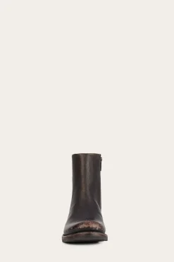 Veronica Inside Zip^Frye Best