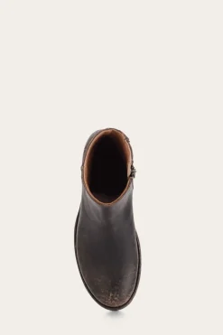 Veronica Inside Zip^Frye Best