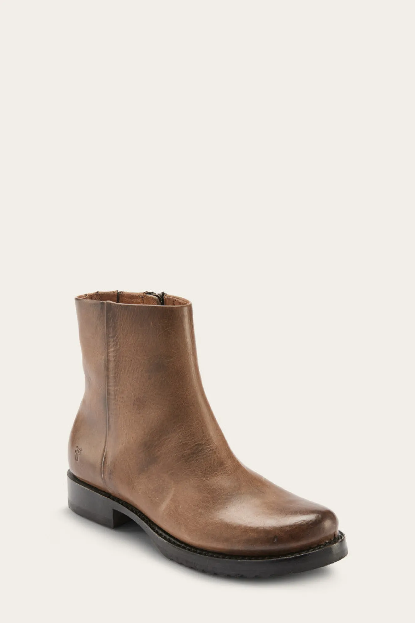 Veronica Inside Zip^Frye Best