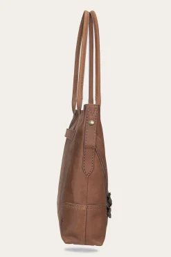 Veronica Tote^Frye New