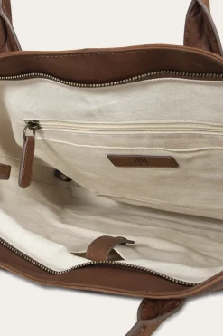 Veronica Tote^Frye New