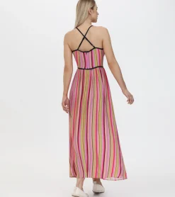 Vibrant Maxi Dress^Frye Best