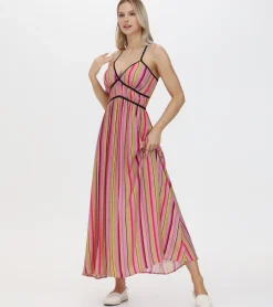 Vibrant Maxi Dress^Frye Best