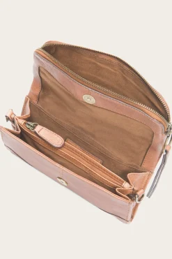 Zuri Wallet Crossbody^Frye